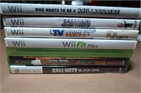 VIDEO GAME LOT