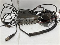 Cobra CB radio