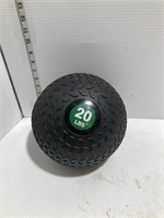20lb workout ball