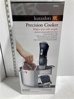 Kuraidori precision cooker