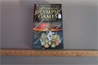 SEALED BOX CENTENNIAL OLYMPIC GAMES BOX