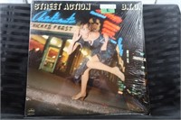 BTO STREET ACTION 1978 INC LINER NOTES VHG/EXC