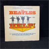 Beatles Help! Album