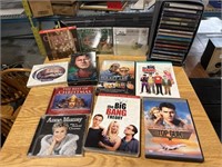 Lot of CDs & DVDs