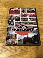 Team Farmall DVD