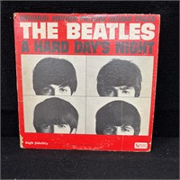 Beatles Hard Days Night Album