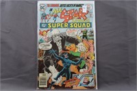 ALL STAR COMICS W/ SUPER SQUAD #63