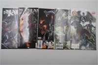 DARK X-MEN #1-5 VHG