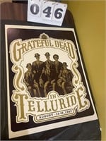 Grateful Dead in Telluride August 15-16, 1987