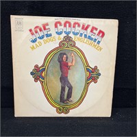 Joe Cocker Mad Dogs & Englishmen Album