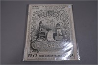 PUNCH MAGAZINE JAN 25 1911