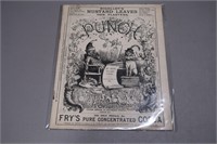 PUNCH MAGAZINE SEPT 18 1901