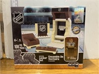 Sidney Crosby buildable locker set