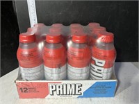 12 Bottlws of Prime