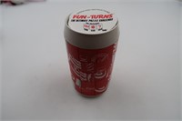 1992 FUN TURNS PUZZLE COCA COLA CAN