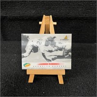 Jackie Robinson Denny's 3-d Card Giveaway