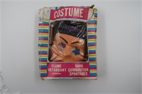 1960'S SPOCK COSTUME VGC