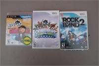 VIDEO GAME LOT