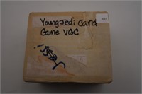 YOUNG JEDI CARD GAME VGC