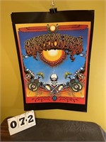 Grateful Dead Poster