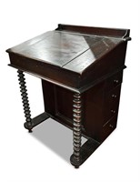 19th Century Post Masters Desk,