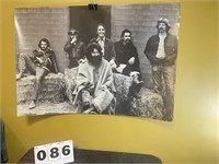 Grateful Dead Poster