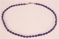 Set of Vintage Italian Glass Beads,