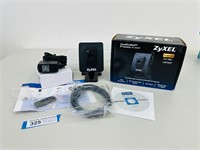 ZyXEL Cloud Enabled IP Camera