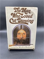 The Man Who Loved Dancing Cats Book