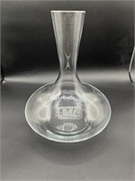 Catalyst Decanter & Matching Glasses