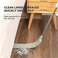 NEW Long Handle Mop Telescopic Duster Brush Gap