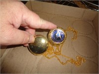 2 - QUARTZ POCKET WATCHES