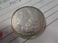 1921 - D MORGAN DOLLAR