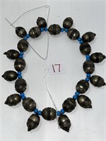 Yemen Brass Necklace
