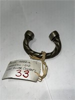 Saudi Arabia Old Silver Bracelet