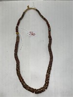 West Africa Trade Bead Necklace