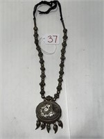 Yemen Amulet Necklace