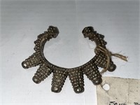 Saudi Bedouin bracelet
