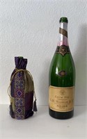 Champagne Magnum Bottle & Wine Bag
