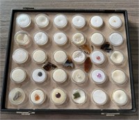Loose Gem Stone Collection Case
