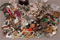 Large Quantity of Costume Jewellery,