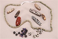 Quantity of Dzi Beads,