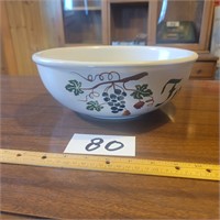 Chapparal Pottery Bowl