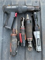 Lot of Air Tools UNTESTED