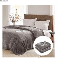Degrees of Comfort Electric Blanket  CA King