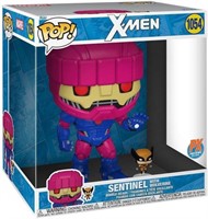 Funko Pop! Jumbo: X-Men Sentinel  Wolverine