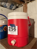 2 gallon drink dispenser