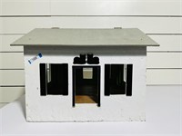 Painted House Model