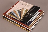 Seven Various Asian Art Catalogues and Magazines,