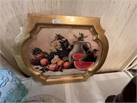 ITALIAN DECORATIVE TRAY